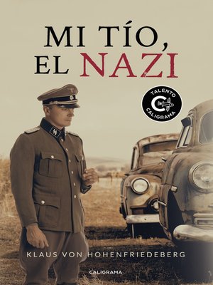 cover image of Mi tío, el nazi